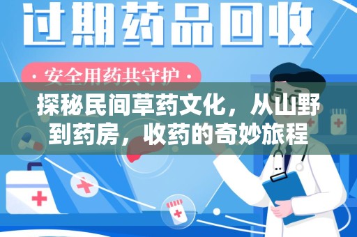 德州探秘民间草药文化，从山野到药房，收药的奇妙旅程